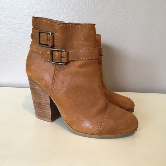 Lucky Brand Shoes - Lucky Brand Laureen Ankle Boots